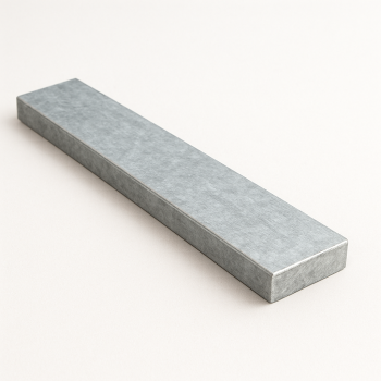 Оцинкованная полоса 60х4 мм ст3 ГОСТ 103-2006 в наличии в Набережных Челнах