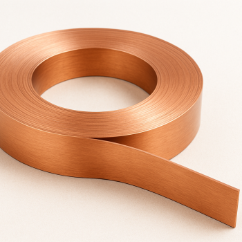 Медная лента антистатическая М1 0,14х30 мм ГОСТ 1173-2006 в наличии в Набережных Челнах