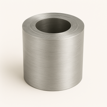 Фольга нержавеющая 0,1 мм 08Х18Н10Т в наличии в Набережных Челнах