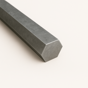 Подшипниковый шестигранник 100 мм ШХ15 в наличии в Набережных Челнах