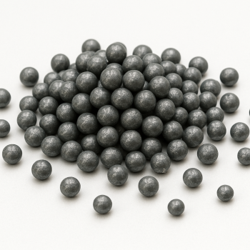 Дробь стальная колотая улучшенная ДСКУ 0,5 ГОСТ 11964-81 в наличии в Набережных Челнах