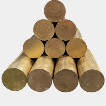 Круг латунный прессованный 10 мм ЛС59-1 ГОСТ 2060-2006 в наличии в Набережных Челнах