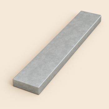 Шина оцинкованная 14х4 мм Ст3сп ГОСТ 380-2005 в наличии в Набережных Челнах