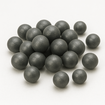 Стальные мелющие шары 110 мм ШХ15 в наличии в Набережных Челнах
