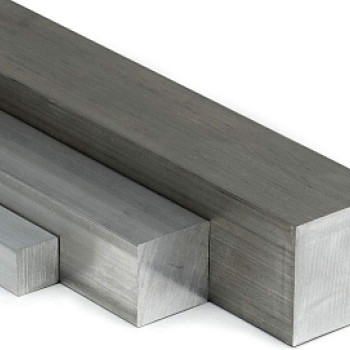 Алюминиевый квадрат 10 мм AW-6060 в наличии в Набережных Челнах