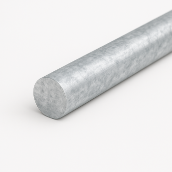 Пруток оцинкованный 20 мм Ст3пс ГОСТ 2590-2006 в наличии в Набережных Челнах