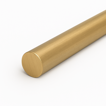 Латунный пруток прессованный 13 мм ЛС59-1 ГОСТ 2060-2006 в наличии в Набережных Челнах