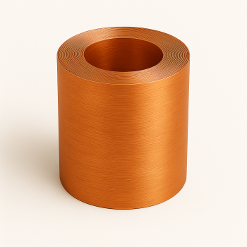 Медная фольга 0,015 мм М1 ГОСТ 5638-2018 холоднокатаная в наличии в Набережных Челнах