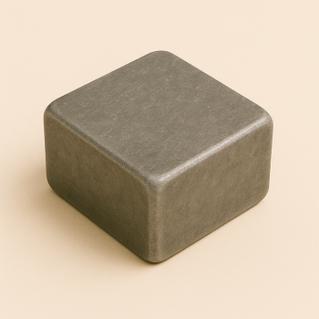 Поковка квадратная 100х100х2130 мм 38Х2Н2МА в наличии в Набережных Челнах