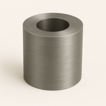 Титановая фольга 0,08 мм ВТ16 в наличии в Набережных Челнах