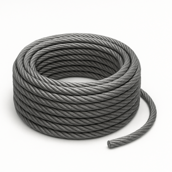 Стальной талевый канат 32 мм ГОСТ 16853-88 в наличии в Набережных Челнах