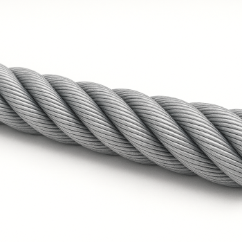 Канат оцинкованный авиационный 7,5 мм ГОСТ 2172-80 в наличии в Набережных Челнах