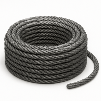 Канат крановый 5,1 мм ГОСТ 2688-80 в наличии в Набережных Челнах