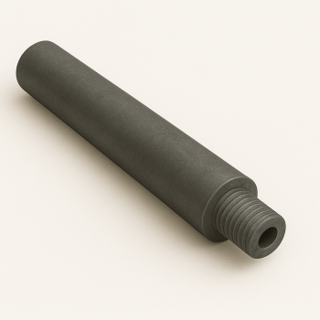 Графитовый электрод 75х1500 мм ЭГП-HP ГОСТ Р 57613-2017 в наличии в Набережных Челнах