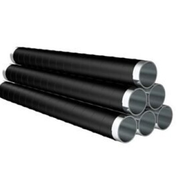 Стальная труба в ВУС изоляции 159х6 мм ст20 в наличии в Набережных Челнах