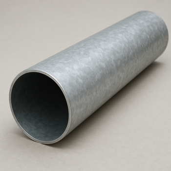 Оцинкованная труба 102x3 ст3 в наличии в Набережных Челнах