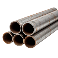 Труба стальная электросварная 127х4.5 мм Ст3сп