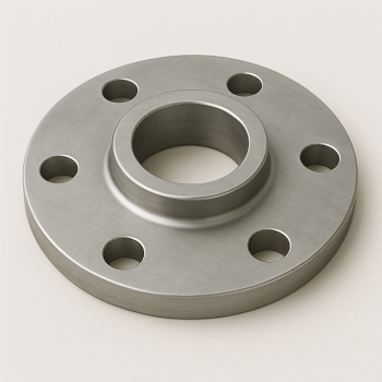 Фланец нержавеющий плоский приварной Ду 20 Ру 16 12Х18Н10Т ГОСТ 33259 в наличии в Набережных Челнах